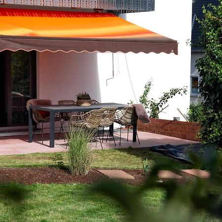 Appartamento Casa Oos Rockeskyll Esterno foto