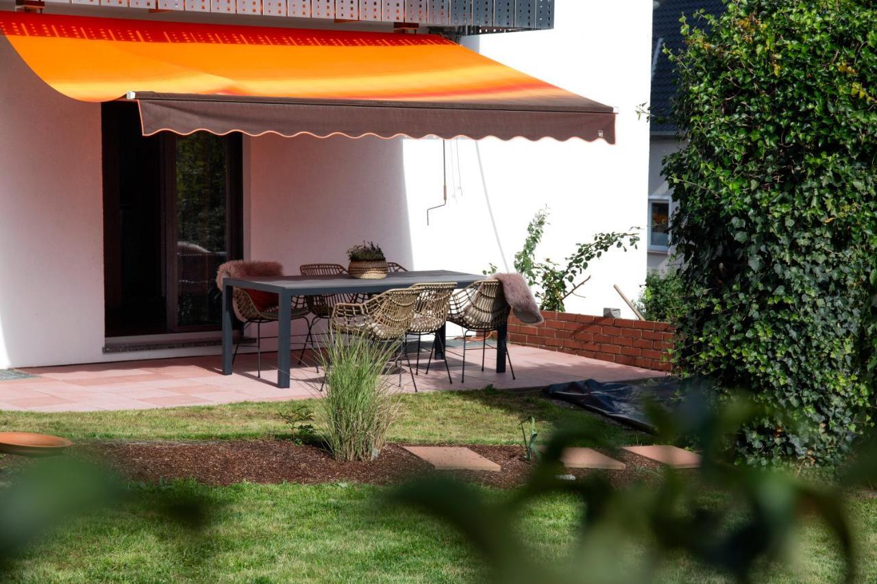 Appartamento Casa Oos Rockeskyll Esterno foto