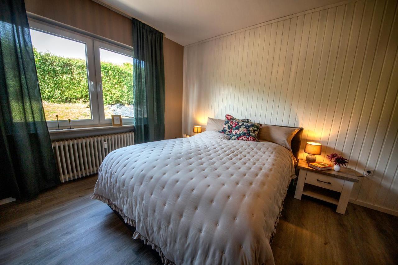 Appartamento Casa Oos Rockeskyll Esterno foto