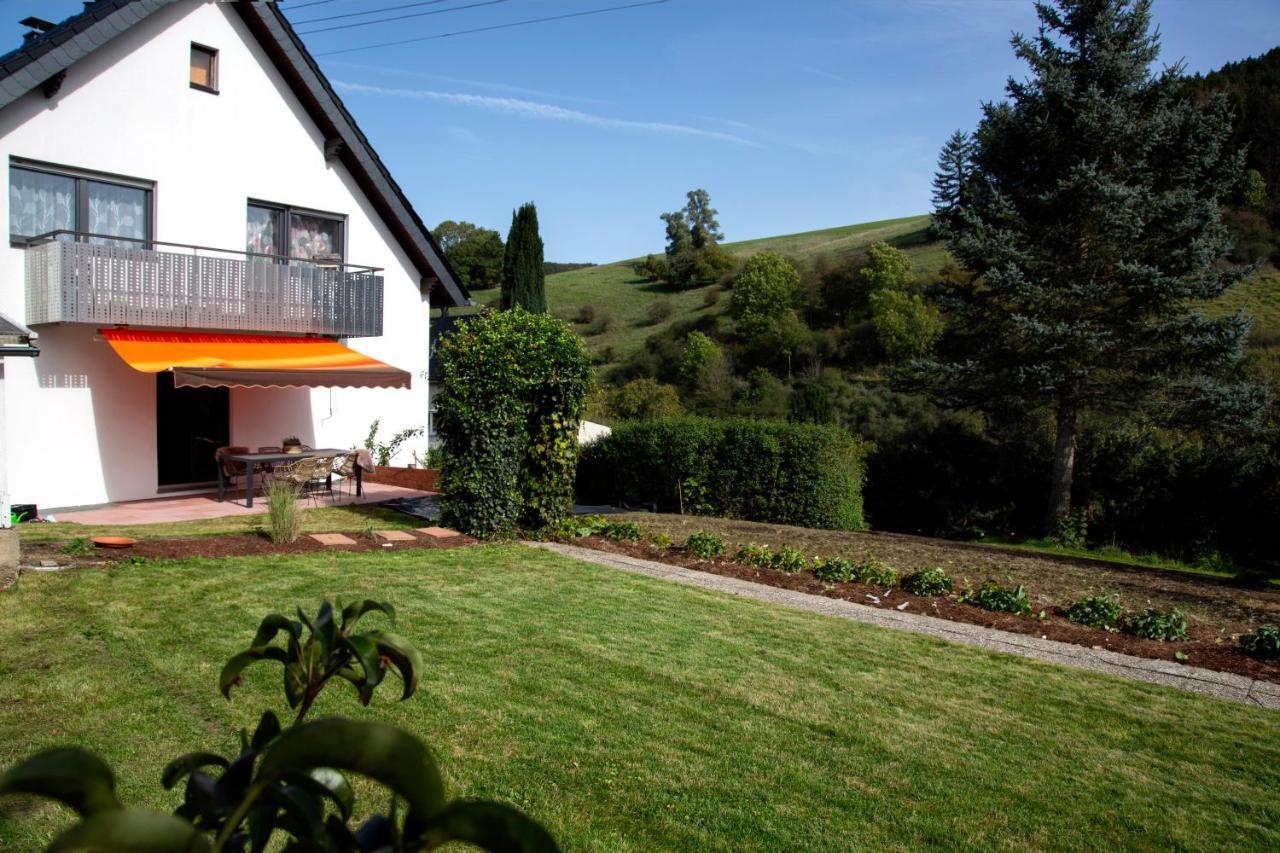 Appartamento Casa Oos Rockeskyll Esterno foto