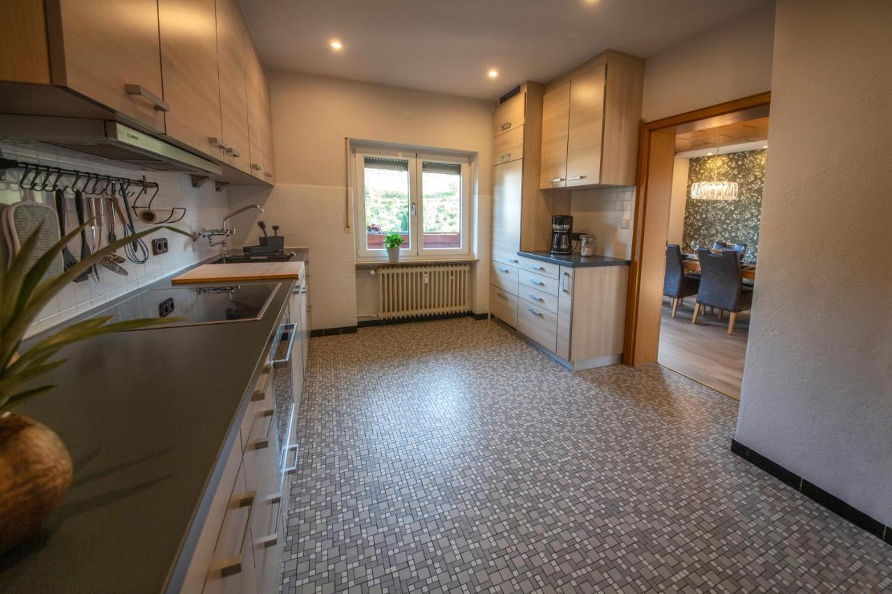 Appartamento Casa Oos Rockeskyll Esterno foto