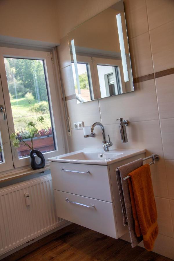 Appartamento Casa Oos Rockeskyll Esterno foto