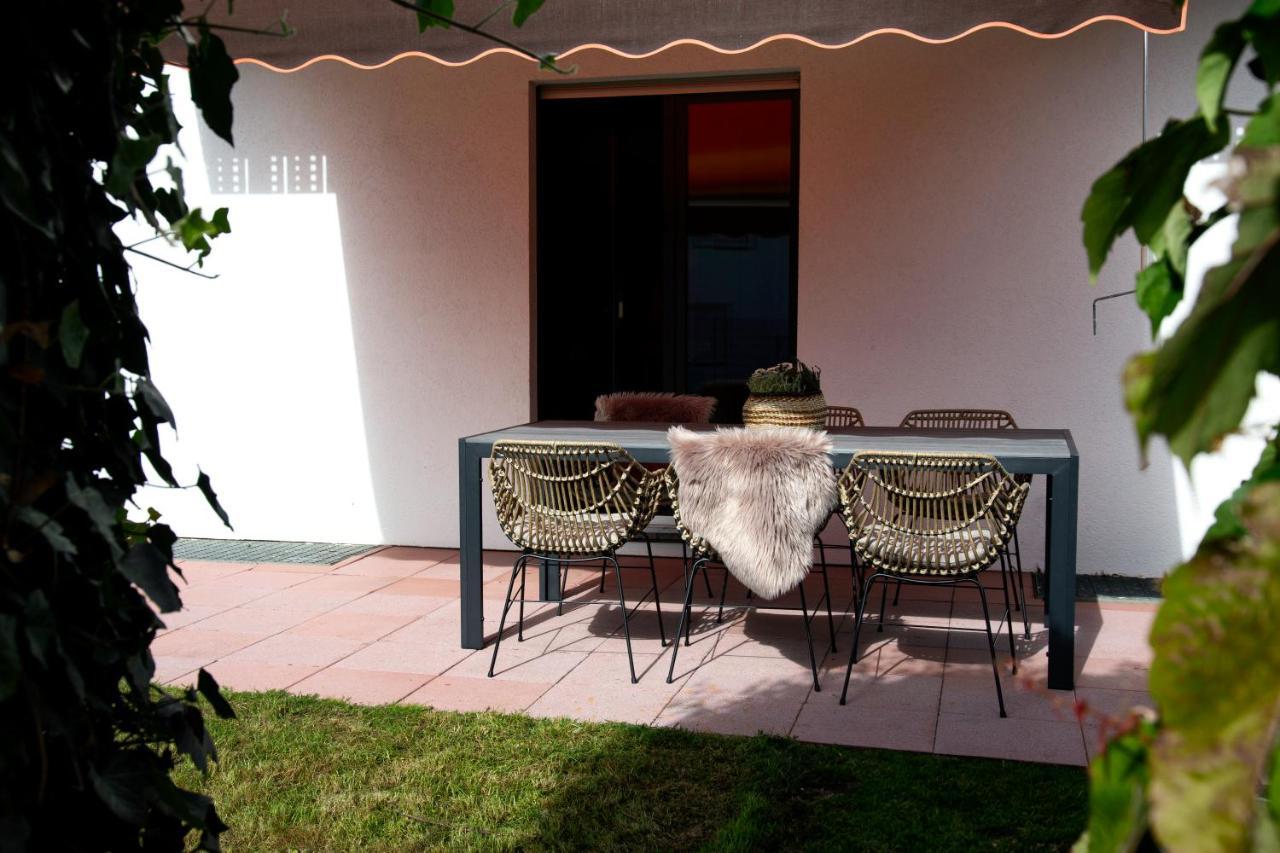 Appartamento Casa Oos Rockeskyll Esterno foto